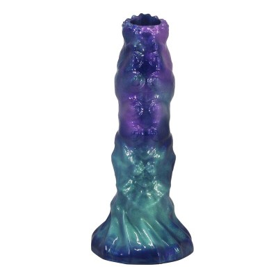 POWER MONSTERS DUSKWALKER SENTINEL DILDO HINCHABLE FANTASIA TRICOLOR 23 CM O 5 CM