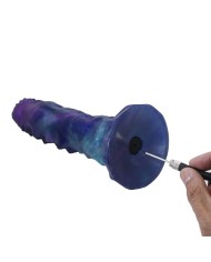 POWER MONSTERS DUSKWALKER SENTINEL DILDO HINCHABLE FANTASIA TRICOLOR 23 CM O 5 CM