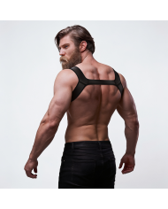 FETISH SUBMISSIVE ATTITUDE ARNES NEOPRENO PECHO HOMBRE TALLA L
