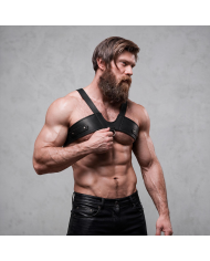 FETISH SUBMISSIVE ATTITUDE ARNES ECOPIEL BRIGADE PECHO HOMBRE