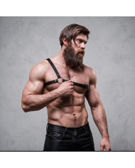 FETISH SUBMISSIVE ATTITUDE ARNES ECOPIEL HOMBRO CRUZADO HOMBRE
