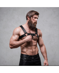 FETISH SUBMISSIVE ATTITUDE ARNES ECOPIEL PECHO HOMBRE