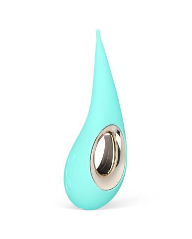 LELO DOT ESTIMULADOR DE CLITORIS VERDE AGUA LELO DOT ESTIMULADOR DE CLITORIS VERDE AGUA