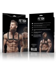 FETISH SUBMISSIVE ATTITUDE ARNES BULLDOG ECOPIEL PECHO HOMBRE TALLA M L