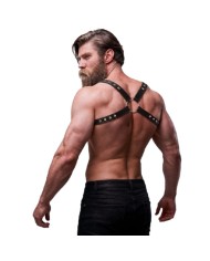 FETISH SUBMISSIVE ATTITUDE ARNES ECOPIEL ESPALDA HOMBRE