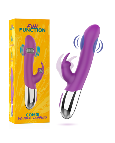 FUN FUNCTION COMBI DOUBLE TAPPING FUN FUNCTION COMBI DOUBLE TAPPING