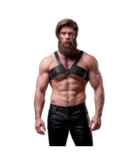 FETISH SUBMISSIVE ATTITUDE ARNES ECOPIEL BRIGADE PECHO HOMBRE