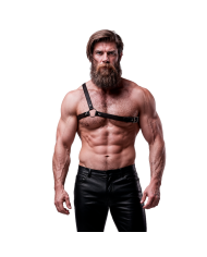 FETISH SUBMISSIVE ATTITUDE ARNES ECOPIEL HOMBRO CRUZADO HOMBRE