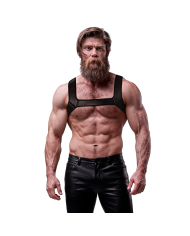 FETISH SUBMISSIVE ATTITUDE ARNES NEOPRENO PECHO HOMBRE TALLA M