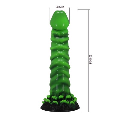 POWER MONSTERS MANTICORE DILDO 23 CM O 5 CM