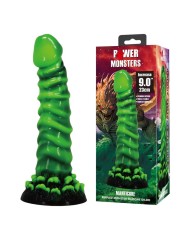 POWER MONSTERS MANTICORE DILDO 23 CM O 5 CM