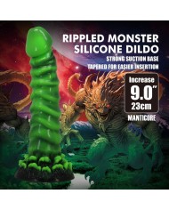 POWER MONSTERS MANTICORE DILDO 23 CM O 5 CM