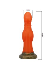 POWER MONSTERS BLAZEHEART CHARGER DILDO 185 CM O 45 CM
