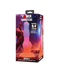POWER MONSTERS HERCULES DILDO 215 CM O 5 CM