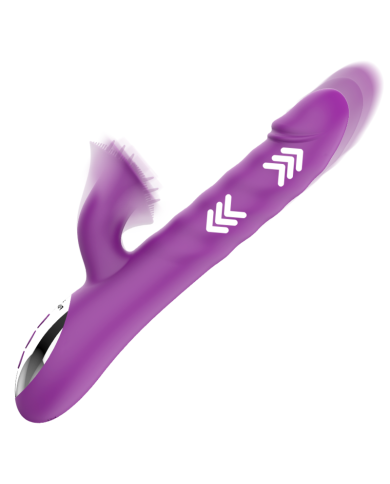 FUN FUNCTION ZENDA THRUSTER ROTATION FUN FUNCTION ZENDA THRUSTER ROTATION