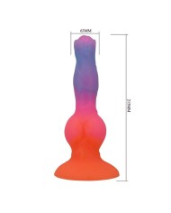 POWER MONSTERS HERCULES DILDO 215 CM O 5 CM