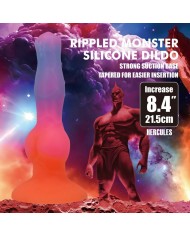 POWER MONSTERS HERCULES DILDO 215 CM O 5 CM
