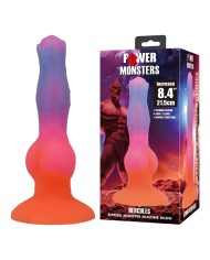 POWER MONSTERS HERCULES DILDO 215 CM O 5 CM