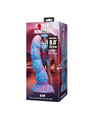 POWER MONSTERS ALIEN DILDO 205 CM O 48 CM