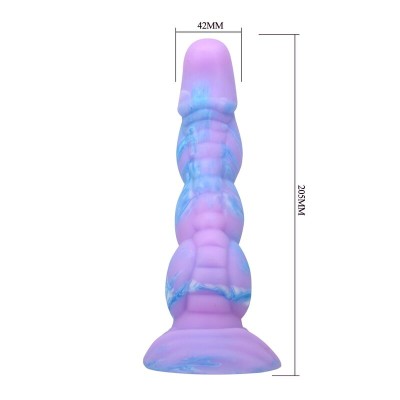 POWER MONSTERS ALIEN DILDO 205 CM O 48 CM