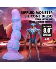 POWER MONSTERS ALIEN DILDO 205 CM O 48 CM
