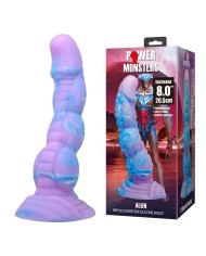 POWER MONSTERS ALIEN DILDO 205 CM O 48 CM