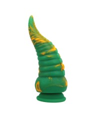 POWER MONSTERS ABYSSAL COLOSSUS DILDO BICOLOR 225 CM O 6 CM