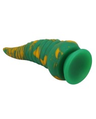 POWER MONSTERS ABYSSAL COLOSSUS DILDO BICOLOR 225 CM O 6 CM