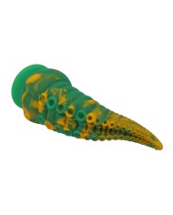 POWER MONSTERS ABYSSAL COLOSSUS DILDO BICOLOR 225 CM O 6 CM