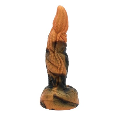 POWER MONSTERS TYRANNOSAURUS DILDO BICOLOR 205 CM O 5 CM
