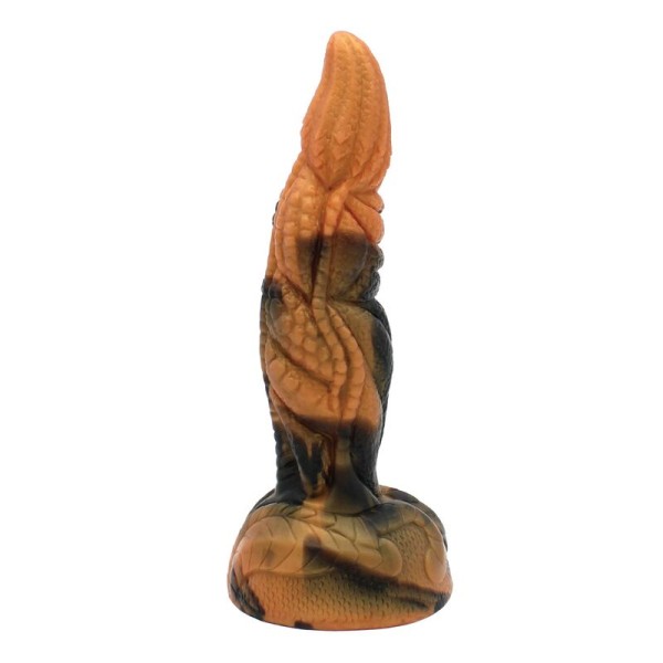 POWER MONSTERS TYRANNOSAURUS DILDO BICOLOR 205 CM O 5 CM