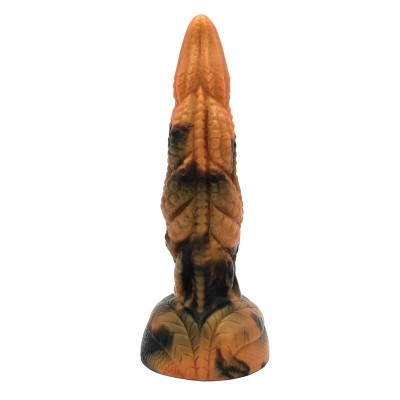 POWER MONSTERS TYRANNOSAURUS DILDO BICOLOR 205 CM O 5 CM