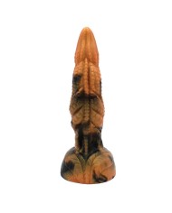 POWER MONSTERS TYRANNOSAURUS DILDO BICOLOR 205 CM O 5 CM