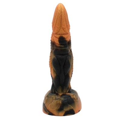POWER MONSTERS TYRANNOSAURUS DILDO BICOLOR 205 CM O 5 CM