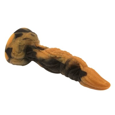 POWER MONSTERS TYRANNOSAURUS DILDO BICOLOR 205 CM O 5 CM