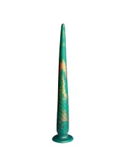 POWER MONSTERS WILDWYRM TAIL DILDO BICOLOR 47 CM O 4 CM