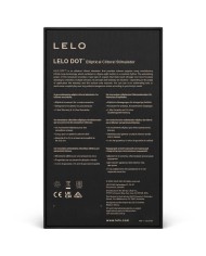 LELO DOT ESTIMULADOR DE CLiTORIS VERDE AGUA