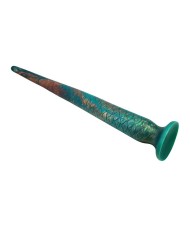 POWER MONSTERS WILDWYRM TAIL DILDO BICOLOR 47 CM O 4 CM