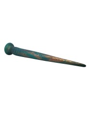 POWER MONSTERS WILDWYRM TAIL DILDO BICOLOR 47 CM O 4 CM
