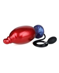 POWER MONSTERS SHADOW BEHEMOTH DILDO HINCHABLE FANTASIA BICOLOR 22 CM O 5 CM