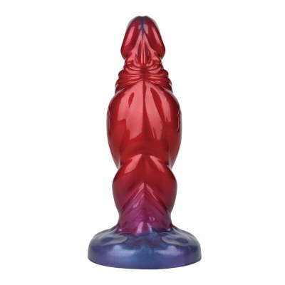 POWER MONSTERS SHADOW BEHEMOTH DILDO HINCHABLE FANTASIA BICOLOR 22 CM O 5 CM