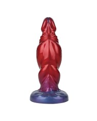POWER MONSTERS SHADOW BEHEMOTH DILDO HINCHABLE FANTASIA BICOLOR 22 CM O 5 CM