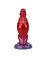 POWER MONSTERS SHADOW BEHEMOTH DILDO HINCHABLE FANTASIA BICOLOR 22 CM O 5 CM