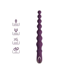 PRETTY LOVE MADISON VIBRADOR ANAL RECARGABLE 10 FUNCIONES