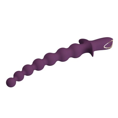 PRETTY LOVE MADISON VIBRADOR ANAL RECARGABLE 10 FUNCIONES