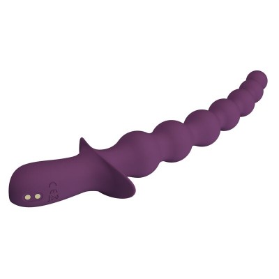 PRETTY LOVE MADISON VIBRADOR ANAL RECARGABLE 10 FUNCIONES