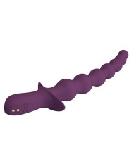 PRETTY LOVE MADISON VIBRADOR ANAL RECARGABLE 10 FUNCIONES