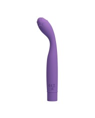 PRETTY LOVE HENRY VIBRADOR FLEXIBLE PARA PUNTO G MORADO