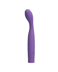PRETTY LOVE HENRY VIBRADOR FLEXIBLE PARA PUNTO G MORADO