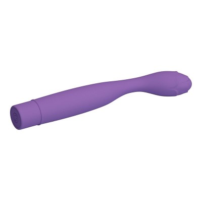 PRETTY LOVE HENRY VIBRADOR FLEXIBLE PARA PUNTO G MORADO